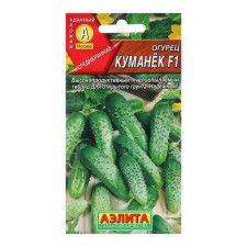 Seeds of cucumber Kumanek F1 op. And the bee c/n 10pcs
