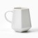 Ceramic mug “Happiness is”, 300 ml, white color