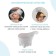 Plastic bucket for bathing Dino Scoop, 800 ml., Gray color
