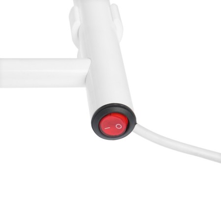 Room electric vehicle "Electra", 500x600 mm, 4 crossbars, white-1