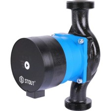 Circulation pump STOUT MINI SPC-0002-2580180, 25/8-180, 50 watts, pressure 8.2 m, 72 l/min
