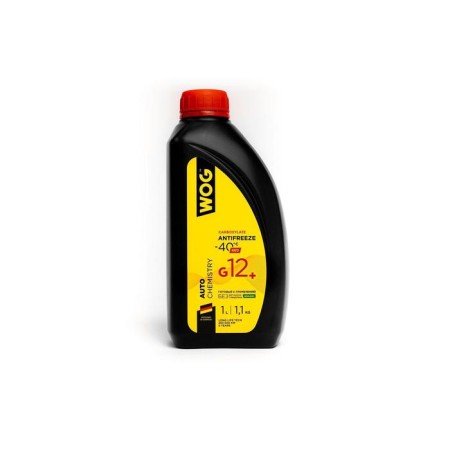 Antifreeze Wog Red, 1.1 kg