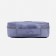 Lightning cosmetic bag, gray color