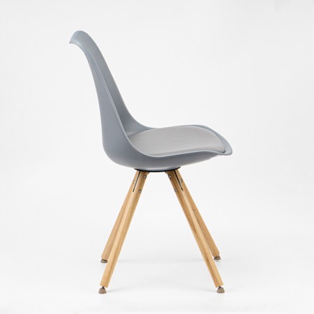 Chair Emmy Eco (Gray)-6
