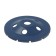 Cup Diamond Tundra, two -row, 150 mm
