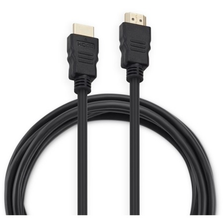 Buro HDMI 1.4 HDMI (M)/HDMI (M) 3M audio cable. Black (BHP HDMI 3)-1