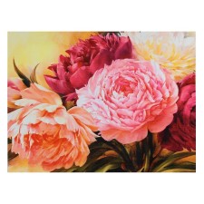 Picture on the canvas 