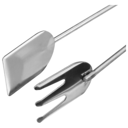 Maclay barbecue forceps-5