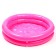 Inflatable sandbox round "sand castle", 60 cm, mix