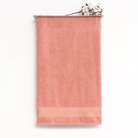 Trick Pirouette 50x90cm, pink-first-peach color, 420g/m2, 100% cotton