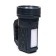 Flight battery flashlight, 15 W, 1800 mAh, LED, 4 modes, IPX4