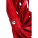 Pecado BDSM label, red hilt, red whips, genuine leather