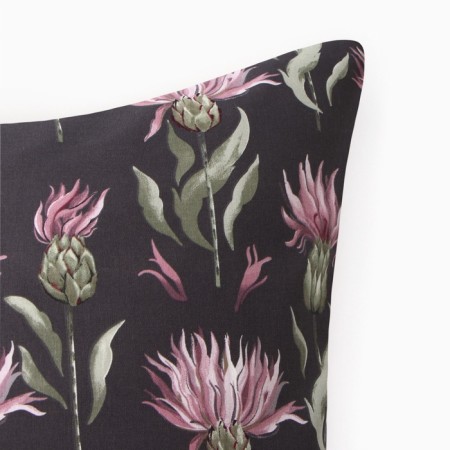 A set of pillowcases "Ethel" Artichok 70x70 cm - 2 pcs, 100% cotton, Poplin-1
