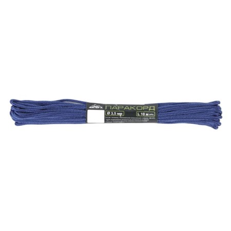Paracord 550 "Master K." nylon, Baltic, d - 3.5 mm, 10 m-1