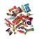 New Year. Gift set of sweets "Emerald", 400 g