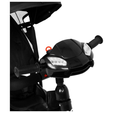 3-wheel bicycle Cosmoride LX-00ED, black-7