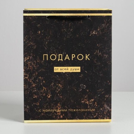 Package Gift Laminated Vertical, Packaging, “Crime”, MS 18 x 23 x 8 cm-2