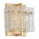 Sconces st. SL1632.201.02. Mira. 2x60 W, E14, 20x26 cm, Shampan