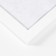 Photo frame 21x30 cm MDF. No. 6 White (plastic screen)