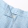 Skirt Women's tweed mist p. 42, blue