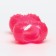 Chewing toy Superproof "Small bone", 8.5 cm, pink