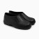 Galosh male eva, black color, size 45