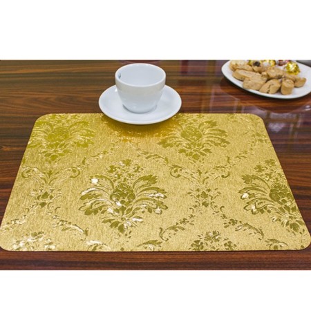 Napkin on the Tenzel table, color gold, 30 x 40 cm-2