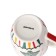 Porcelain mug in gift packaging of the share "New Year. Christmas tree ", 350 ml, white color