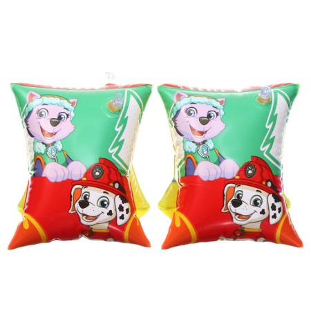 Sleanings PAW PATROL, children, for swimming 20x16 cm, yellow color-2