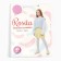 Pantyhose children's "reggae" 40 den, white color, 12-13 years old