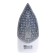 Iron Willmark SI-2267CB, 2200 watts, anti-stick soles, 20 g/min, 280 ml, white-gray