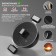Magistro Warrior pan, 2.3 l, d = 20 cm, h = 8.8 cm, with a lid, anti -stick coating, induction