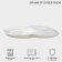 Luminarc Harena table service, 18 items, d = 25/23.5/19 cm, glass ceramics, white