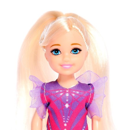 Model doll "Ksenia. Gymnastics Championship ", hinge-9