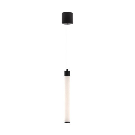 Squirry of suspended Technical P022PL-L10B, LED, 10W, 3x3x50.6 cm, 880lm, black color black