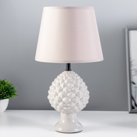 Board Lamp "Mukhamer" E14 40W gray 19x19x37cm Risalux