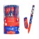 Ballpoint handle Freshwrite "Football. Champions. France", 0.7 mm, blue ink