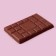 Milk chocolate "Husband bought", 27 g.