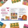 Developing game "Store on a cube", 35 cards, 4+