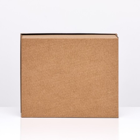 Folding box, craft, 31.2 x 25.6 x 16.1 cm-3