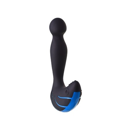 Prostate stimulator Erotist Third, Black, 15.7 cm-4
