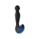 Prostate stimulator Erotist Third, Black, 15.7 cm
