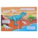 Dinosaurs. Reusable stickers. Gorbunova I.V., Dmitrieva V.G.