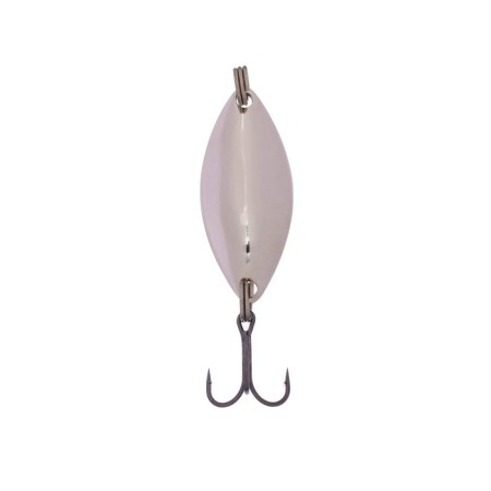 Petersburg oscillation "hummingbird", white color, 7 g