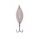 Petersburg oscillation "hummingbird", white color, 7 g