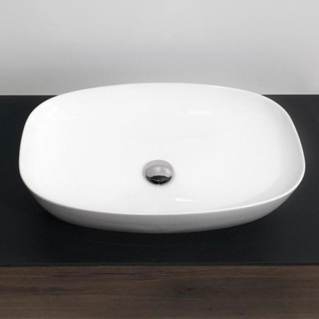Comforty 78329 sink, invoice, white color-3
