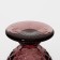 Glass Glass Magistro "La-Channel", 1.1 l, pink color