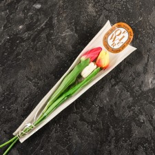 Packet-cone for flowers, 