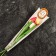 Packet-cone for flowers, "flowers", craft, 12.5x4x40 cm
