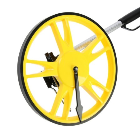 Tundra measuring wheel, mechanical, diameter 318 mm, measurement range 0-9999.9 m-8